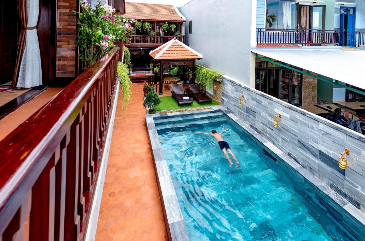 Art Villa ฮอยอัน ภายนอก รูปภาพ