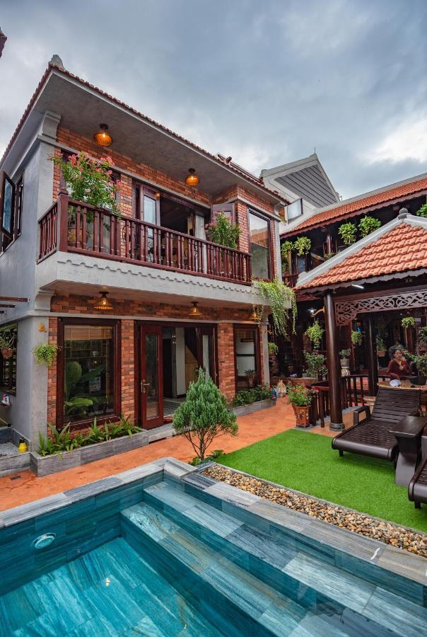 Art Villa ฮอยอัน ภายนอก รูปภาพ