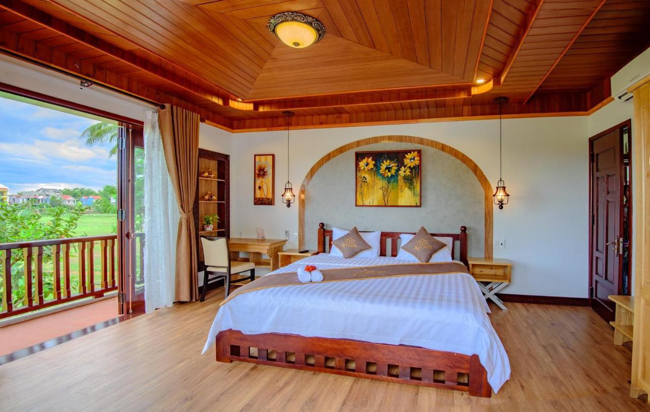 Art Villa ฮอยอัน ภายนอก รูปภาพ