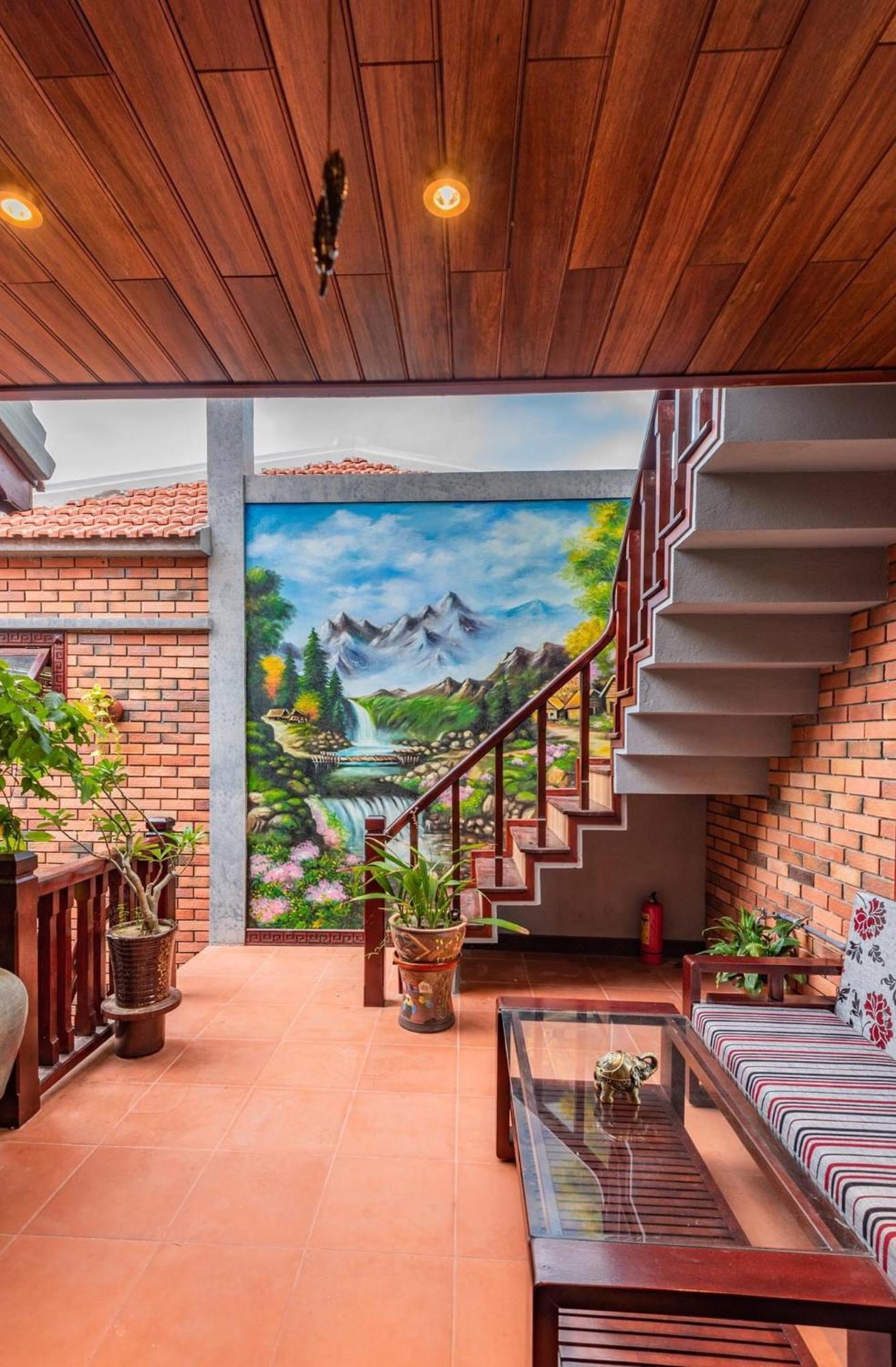 Art Villa ฮอยอัน ภายนอก รูปภาพ