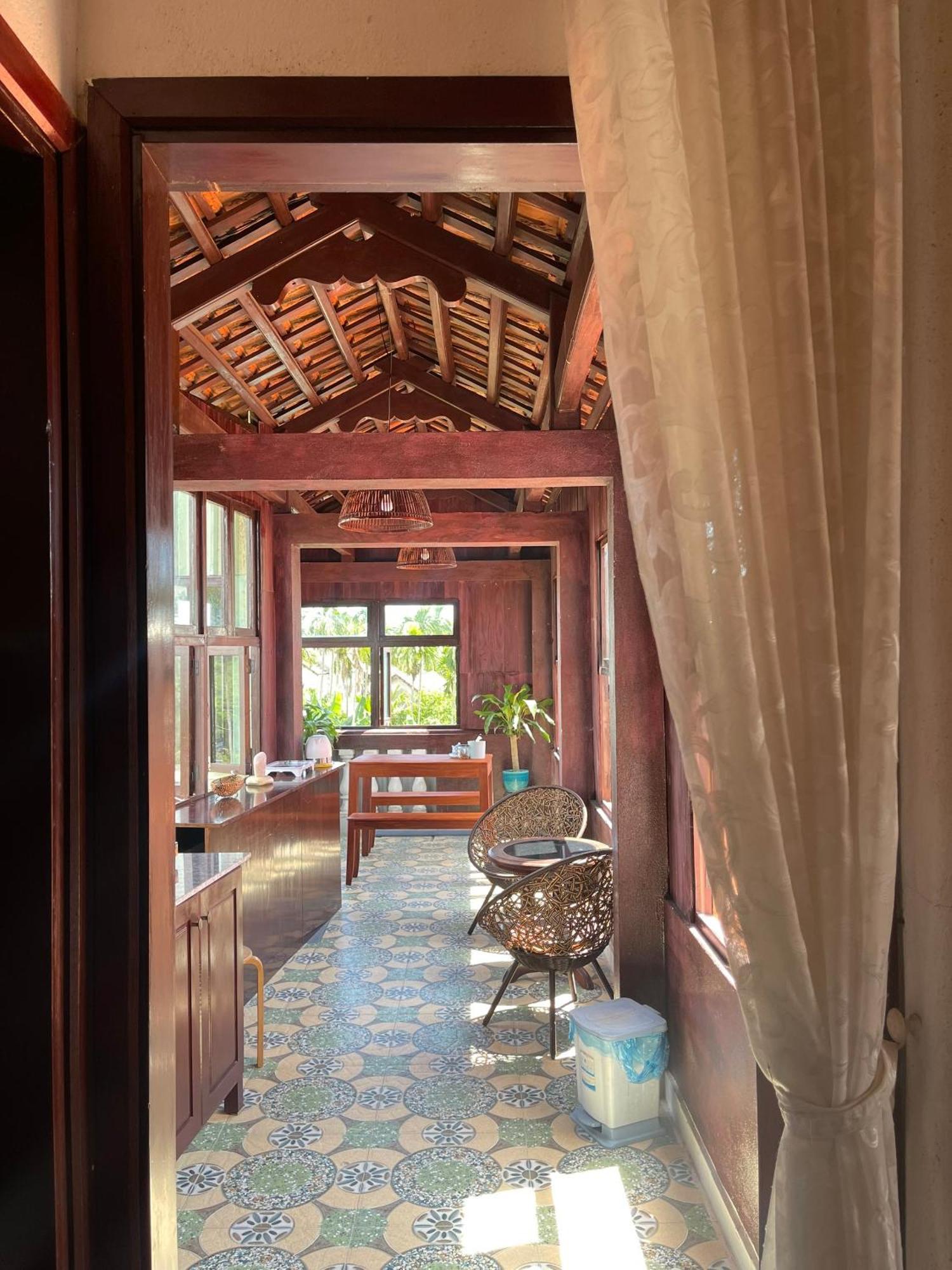 Art Villa ฮอยอัน ภายนอก รูปภาพ