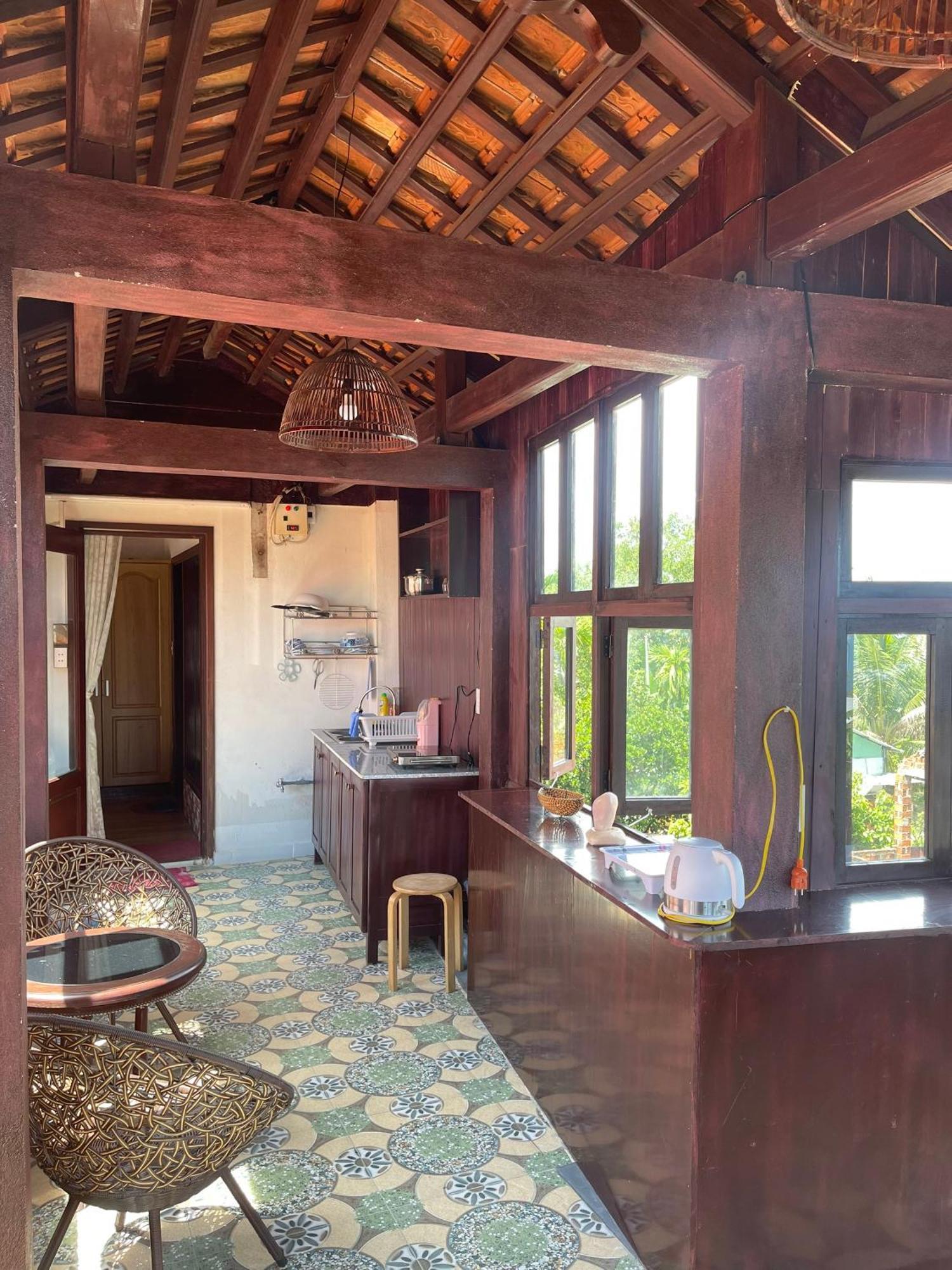 Art Villa ฮอยอัน ภายนอก รูปภาพ